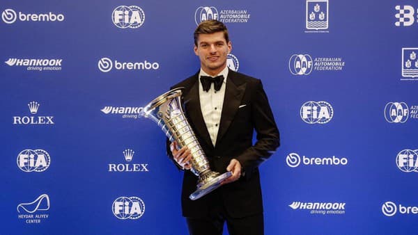 Max Verstappen prezradil,že fandí Eindhovenu