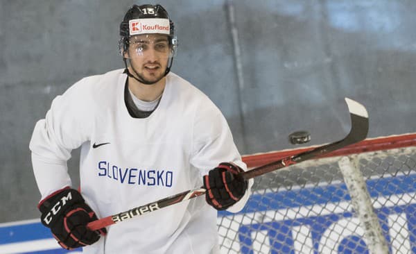 Tomáš Jurčo mieri do tímu KHL Avangard Omsk.