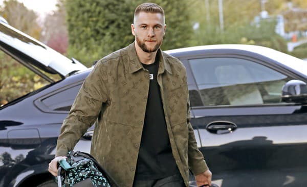 Milan Škriniar (28): Ročný plat 16,3 mil. €