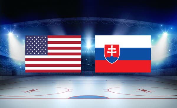 USA - Slovensko.