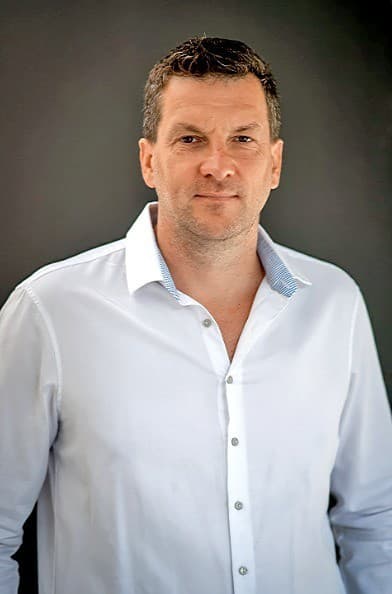 Roman NEUSCHL, riaditeľ televíznej stanice JOJ Šport.
