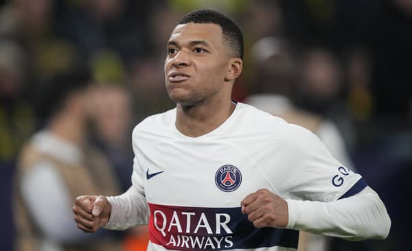 Mbappé je spájaný s prestup do Realu Madrid.