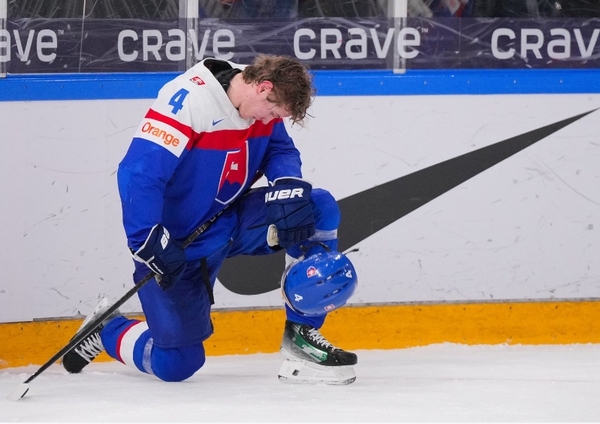 So ziskom siedmich kanadských bodov sa stal novým slovenským rekordérom v počte bodov obrancu na majstrovstvách sveta do 20 rokov.