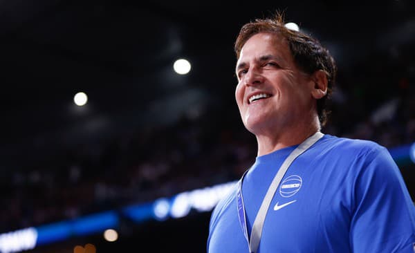 Mark Cuban je majiteľom basketbalového klubu Dallas Mavericks.