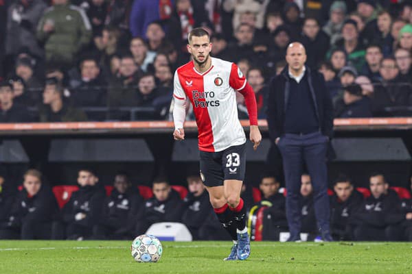 Hancko aktuálne pôsobí v holandskom Feyenoorde. 