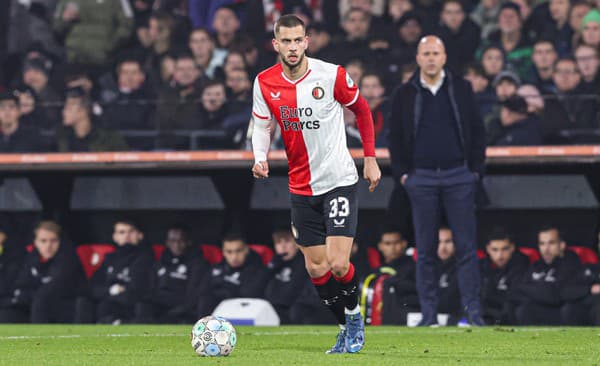 Hancko aktuálne pôsobí v holandskom Feyenoorde. 