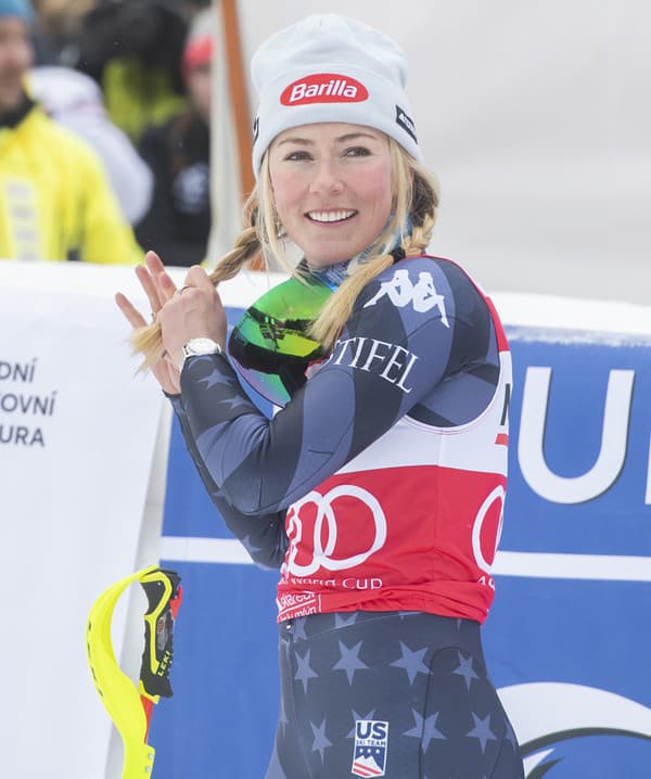 Americká lyžiarka Mikaela Shiffrinová vynechá preteky v rakúskom stredisku Altenmarkt-Zauchensee.