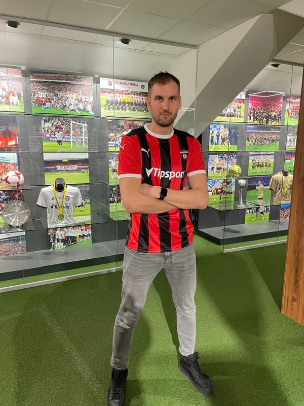 Tomáš Poznar novou posilou FC Spartak Trnava