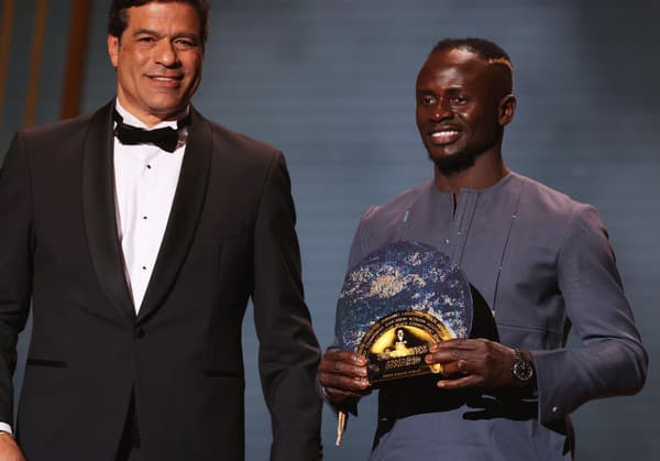 Sadio Mané patrí k najlepším futbalistom na africkom kontinente. 