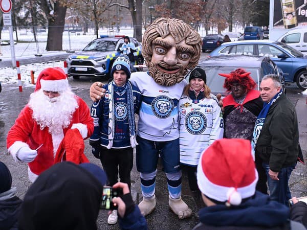 Pred stretnutím 26. kola s Michalovcami Corgoni v spolupráci s Reštauráciou Milá Deva usporiadali charitatívnu akciu.