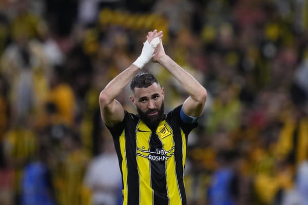 Karim Benzema chce opustiť saudskoarabský klub Al-Ittihad. 