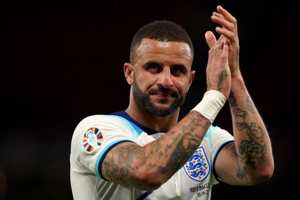 Kyle Walker dlhodobo podvádzal svoju manželku.