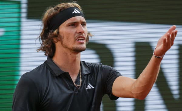 Alexander Zverev vyzval v súboji o postup do finála Caspera Ruuda.