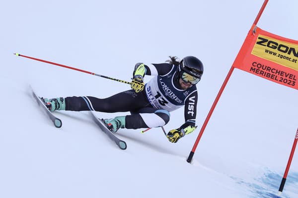 Izraelský lyžiar Barnabás Szöllös mal počas tréningu ťažký pád.