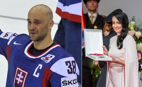 Pavol Demitra je stále jednou z najväčších legiend slovenského hokeja.