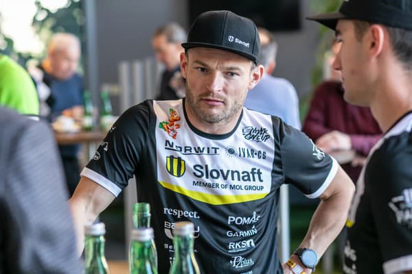 Trojnásobný majster Európy, 25-násobný majster Slovenska v enduro a cross country a najúspešnejší slovenský motocyklista Štefan Svitko. 