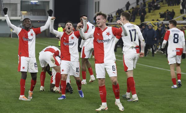 Slavia Praha prekvapenie nedopustila.