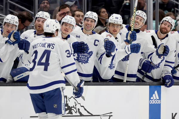 Slávny klub Toronto Maple Leafs je najcennejšou organizáciou v NHL. 