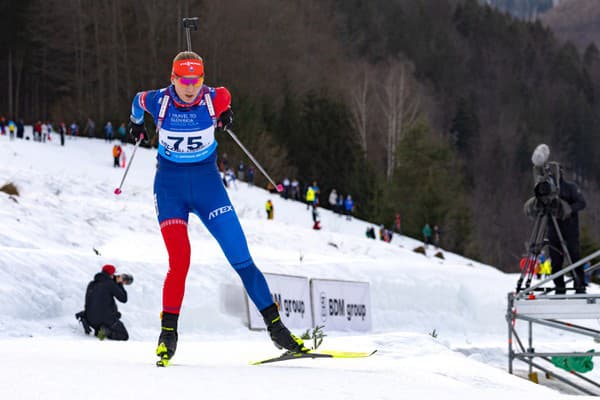 Anastasia Kuzminová sa v Osrblí vrátila na súťažné trate.