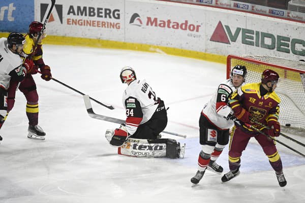 Dukla Trenčín hostila Banskú Bystricu.