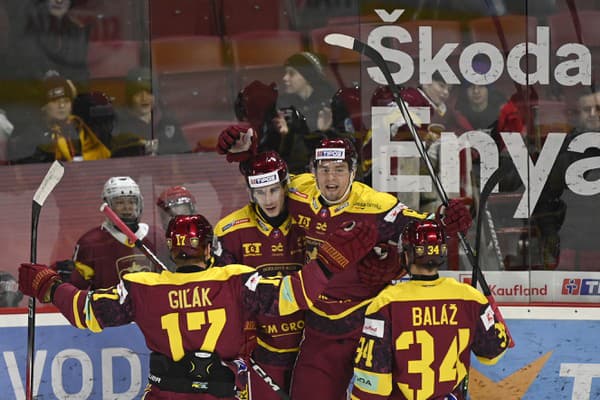 Dukla Trenčín hostila Banskú Bystricu.