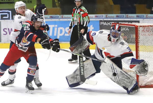 HKM Zvolen - HC Slovan Bratislava