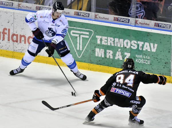 HC Košice - HK Poprad