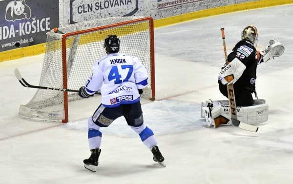 HC Košice - HK Poprad