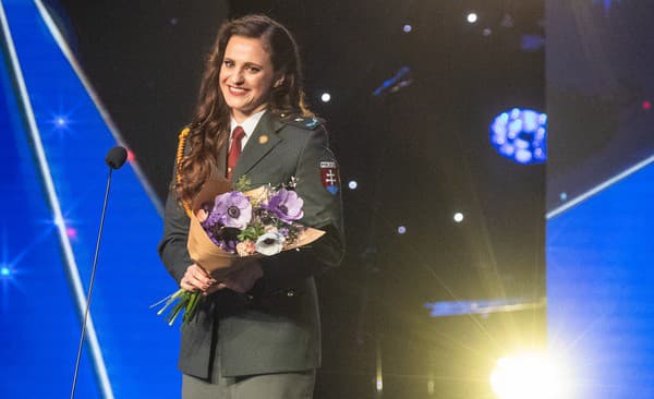 Slovenská strelkyňa Danka Barteková nevníma víťazstvo v ankete Športovec roka ako záväzok alebo tlak. 