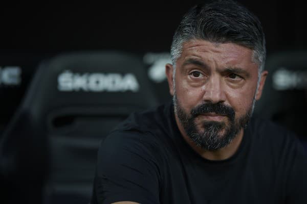 Gattuso je momentálne trénerom Olympique Marseille.