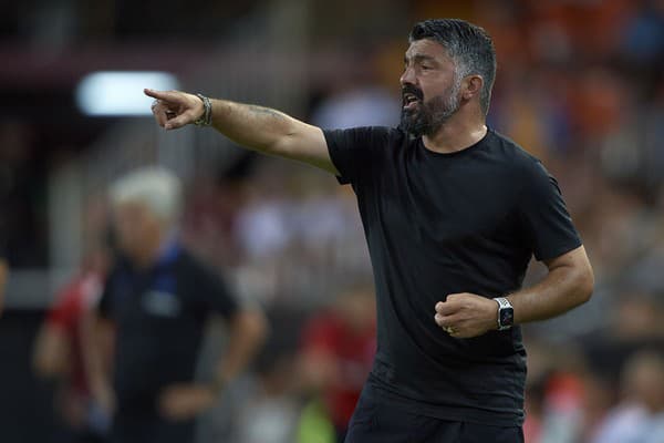 Gattuso je momentálne trénerom Olympique Marseille.