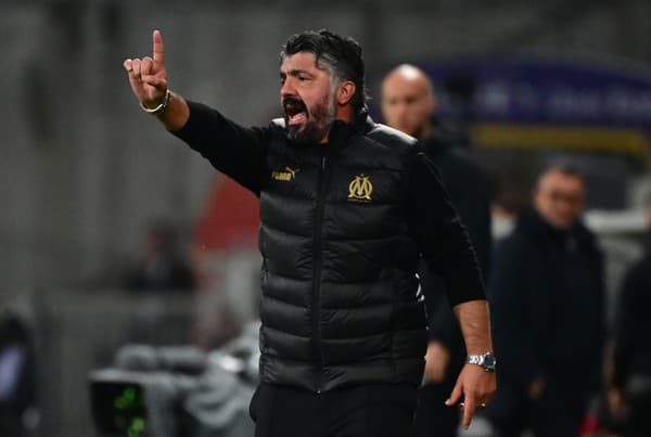 Gattuso je momentálne trénerom Olympique Marseille.