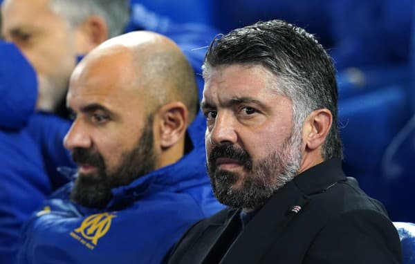 Gattuso je momentálne trénerom Olympique Marseille.