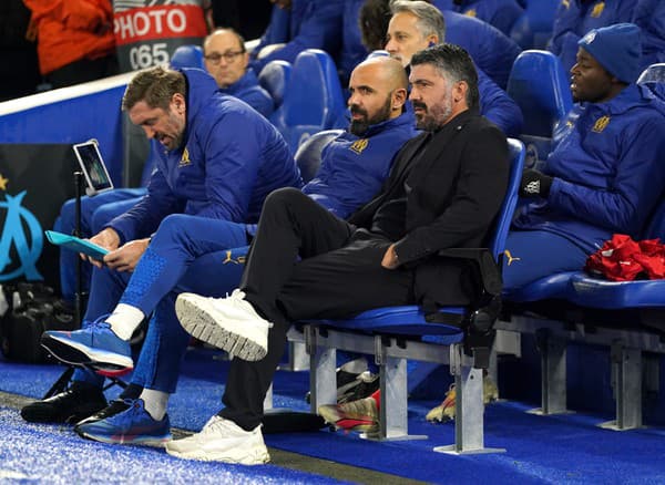 Gattuso je momentálne trénerom Olympique Marseille.