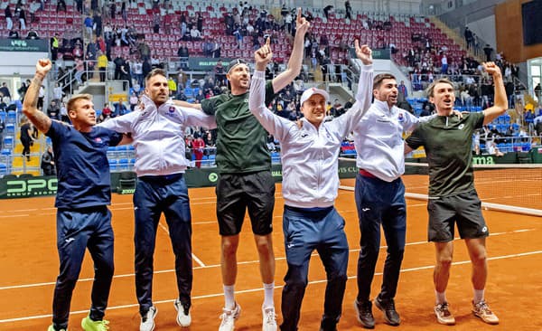 Slovenskí tenisti túžia, aby sa tešili z úspechov aj pred domácim publikom.