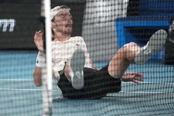 Slovenský tenista Lukáš Klein si v rebríčku ATP polepšil o tri miesta.