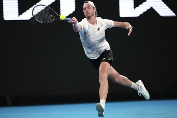 Slovenský tenista Lukáš Klein si v rebríčku ATP polepšil o tri miesta.