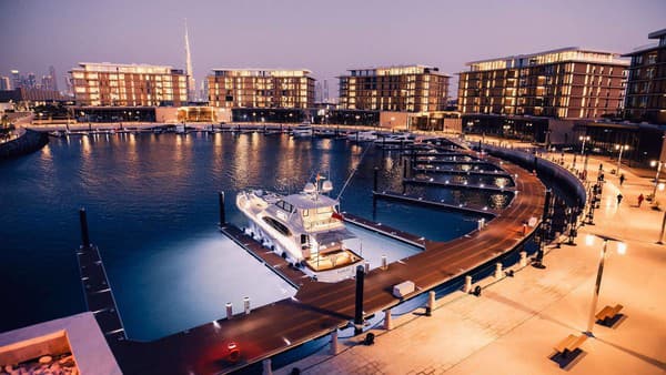 Cristiano Ronaldo bude vlastniť luxusné sídlo na ostrove Jumeirah Bay Island v Dubaji.