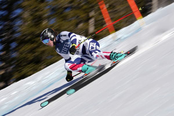 Český lyžiar Jan Zabystřan je hitom internetu.