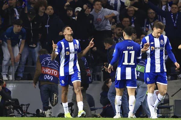 Porto porazilo Arsenal v úvodnom dueli osemfinále Ligy majstrov.
