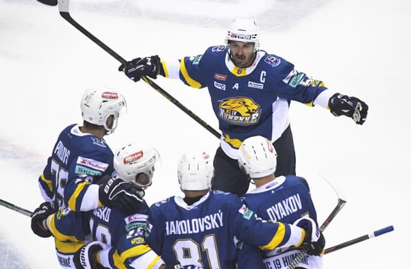Hokejisti Humenného vydržali medzi elitou len jednu sezónu.