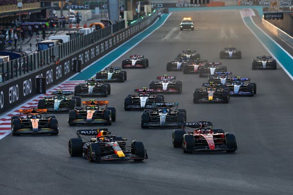 Formula 1 štartuje už tento víkend.