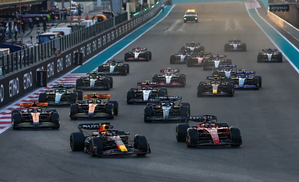 Formula 1 štartuje už tento víkend.