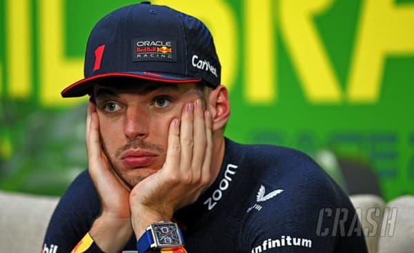 Holandský pretekár F1 Max Verstappen.