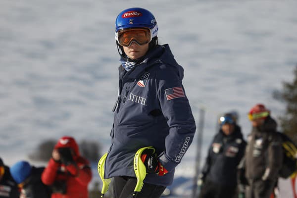Mikaela Shiffrinová viedla po 1. kole nedeľňajšieho slalomu Svetového pohára v Are.