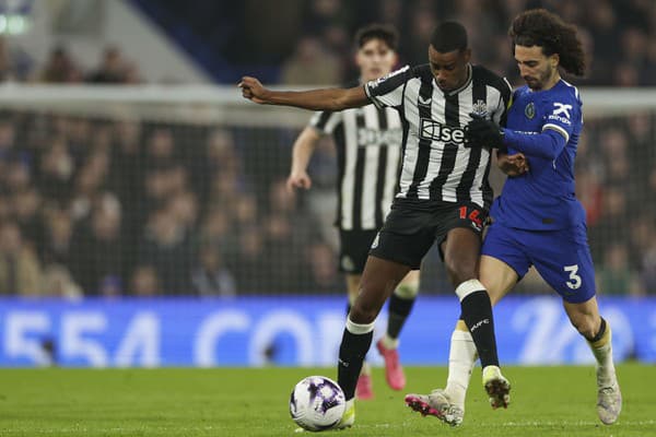 Futbalisti Chelsea v 28. kole Premier League hostili Newcastle.