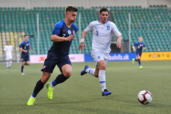 Michal Tomič (vľavo) sa do reprezentácie vždy rád vracia.