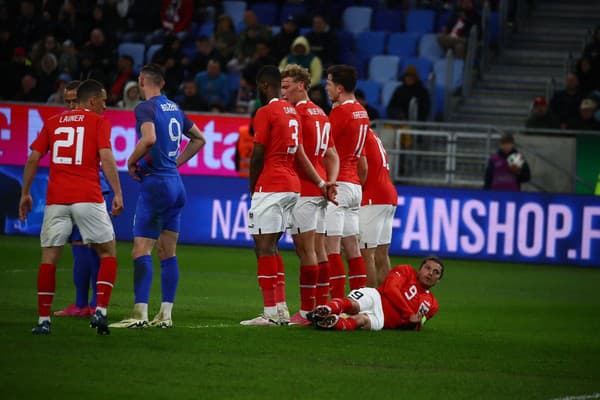 Proti Rakúsku sa naša reprezentácia na gól nezmohla.