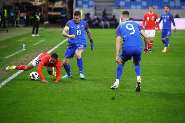 Prvý gól Rakúska zaznamenal Christoph Baumgartner, druhý strelil Andreas Weimann.