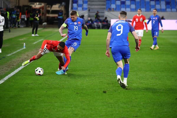 Prvý gól Rakúska zaznamenal Christoph Baumgartner, druhý strelil Andreas Weimann.